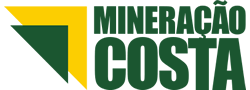 Logotipo Mineração Costa